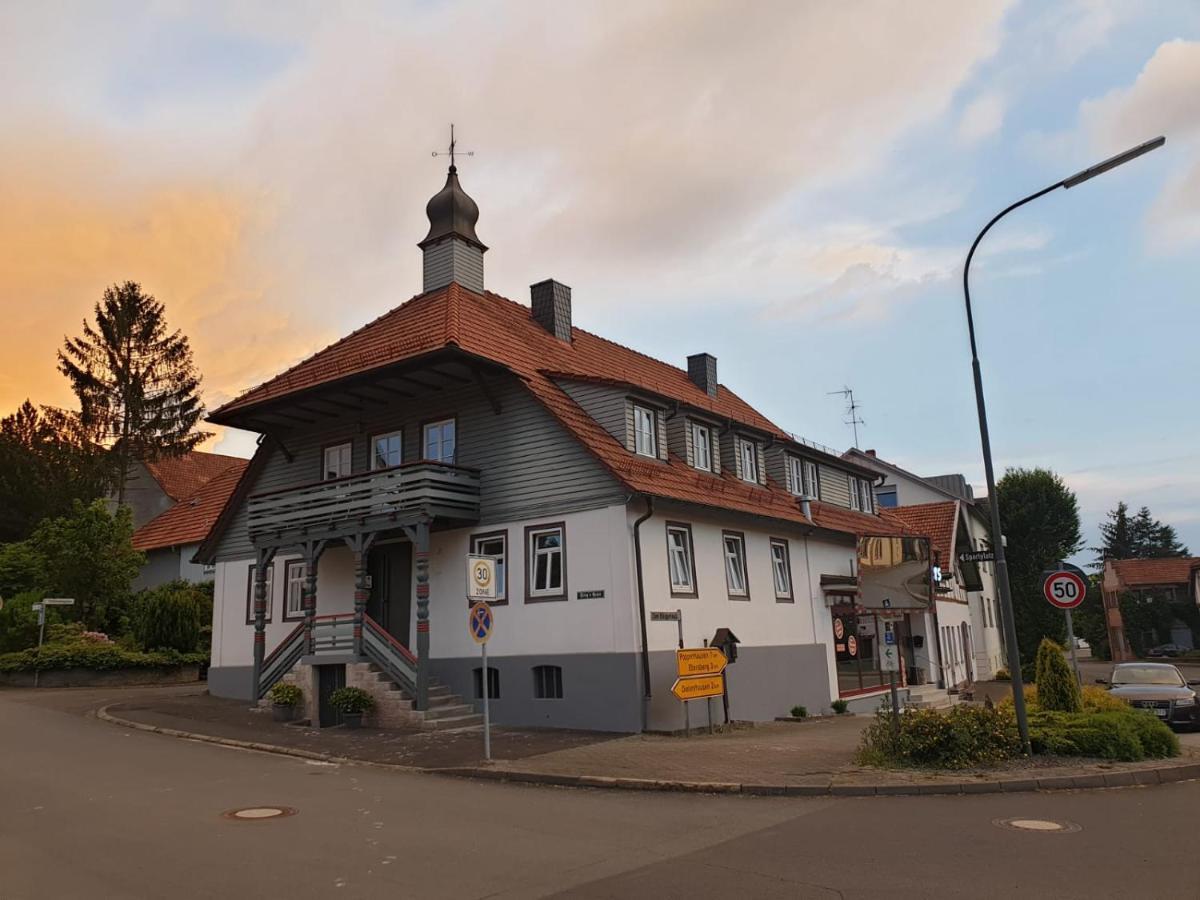 Krugs Haus Ferienwohnungen Wasserkuppe Ebersburg Zewnętrze zdjęcie